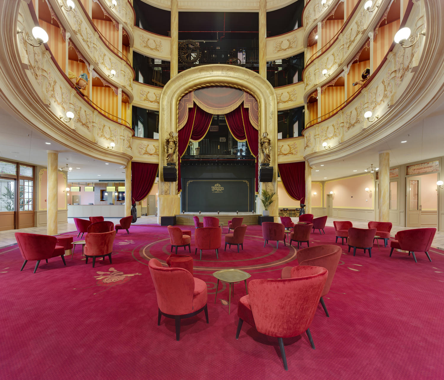 Plopsa Hotel De Panne